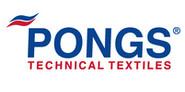 Натяжные полотна Pongs заказать натяжной потолок Pongs
